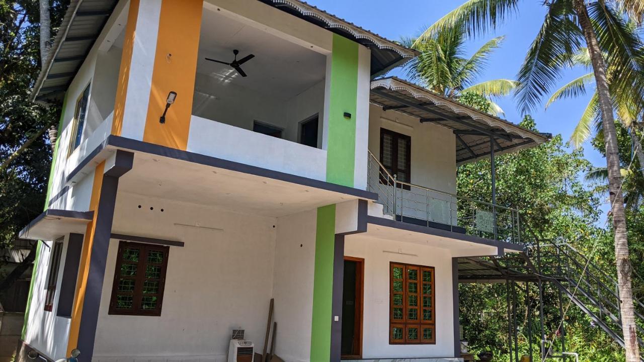 Dilkush Munroe Homestay Kollam Exteriér fotografie