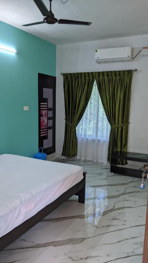 Dilkush Munroe Homestay Kollam Exteriér fotografie