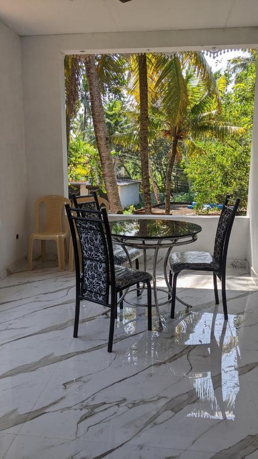 Dilkush Munroe Homestay Kollam Exteriér fotografie