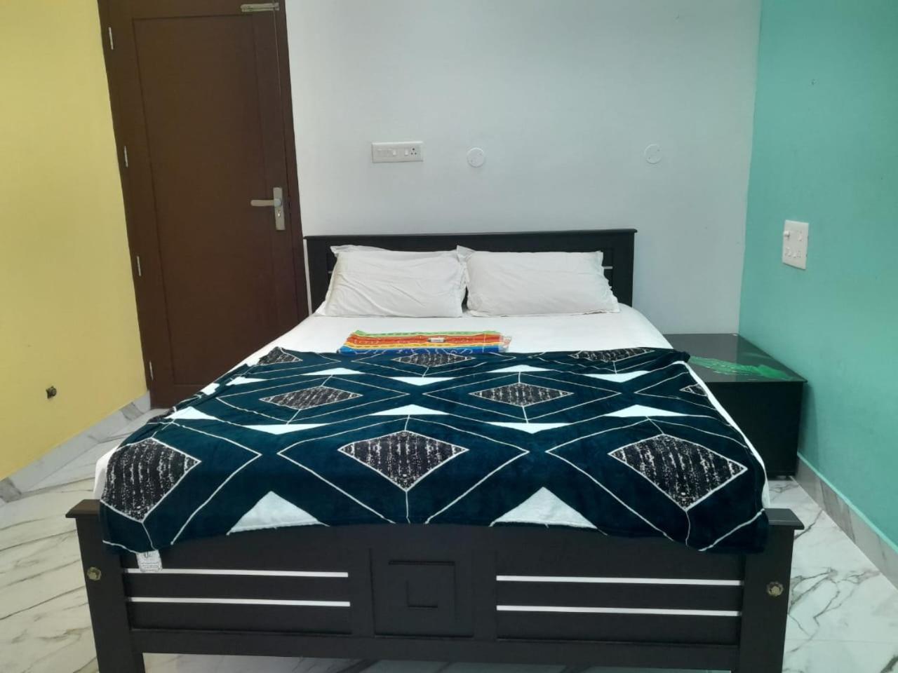 Dilkush Munroe Homestay Kollam Exteriér fotografie