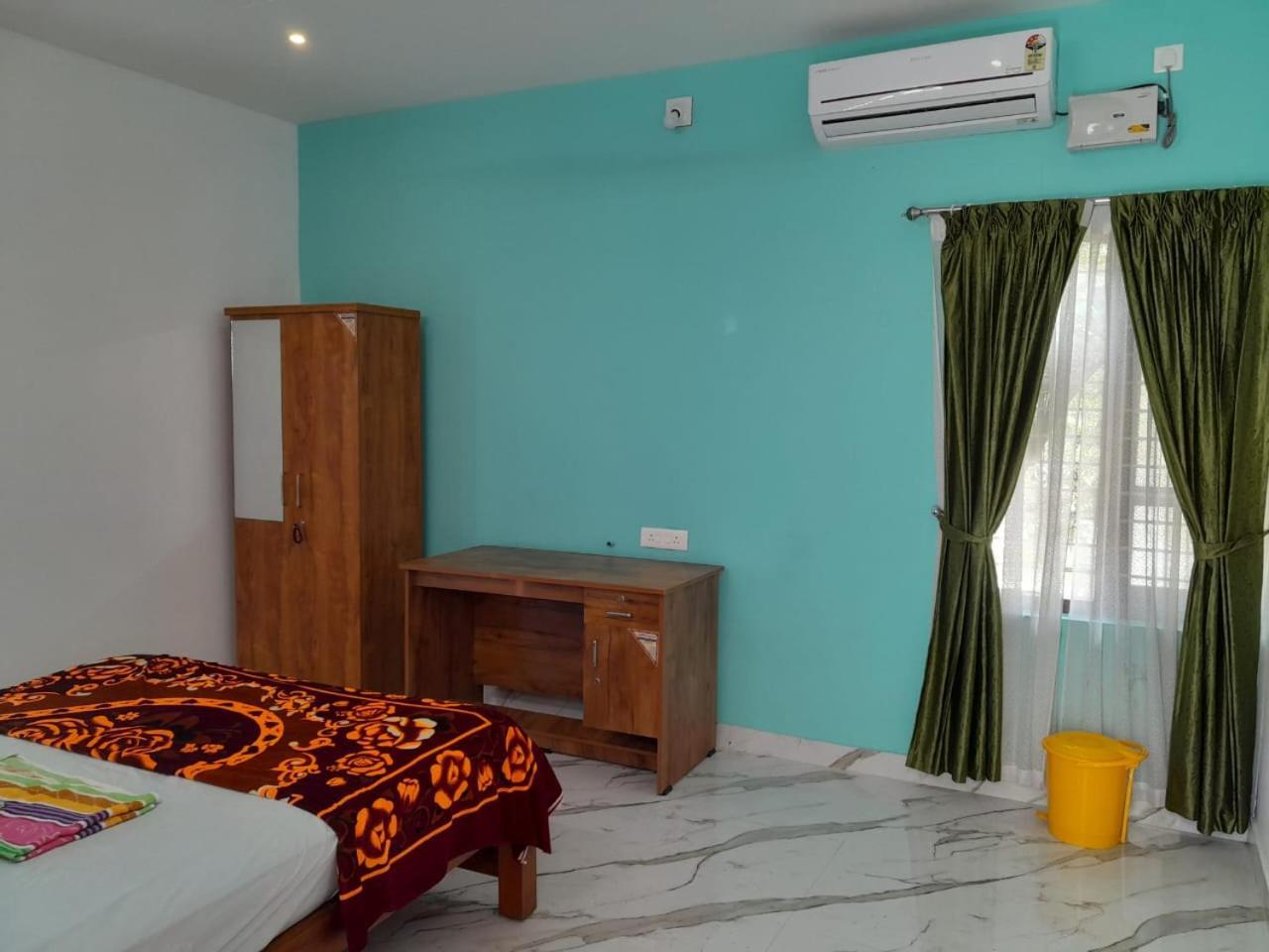 Dilkush Munroe Homestay Kollam Exteriér fotografie
