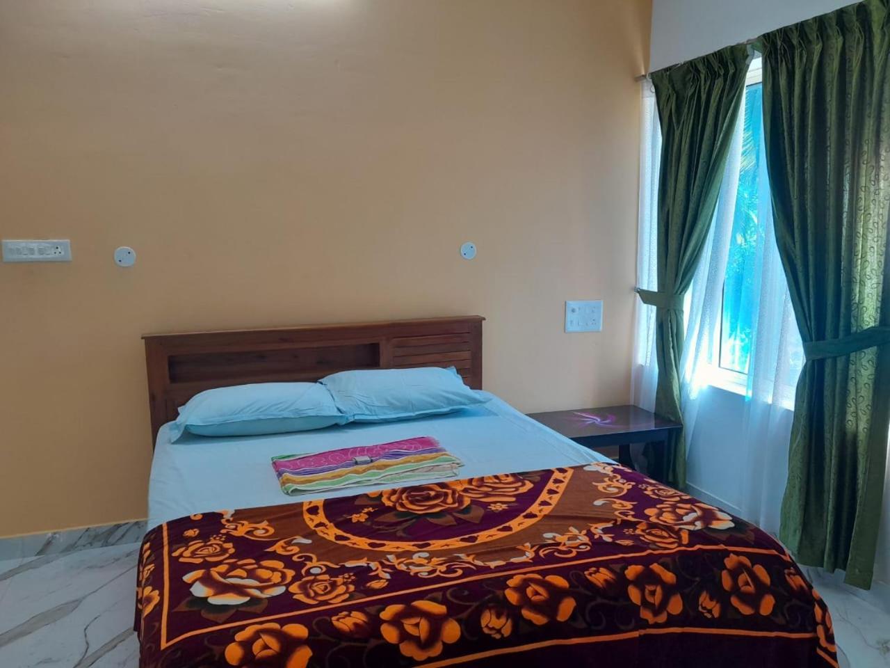 Dilkush Munroe Homestay Kollam Exteriér fotografie