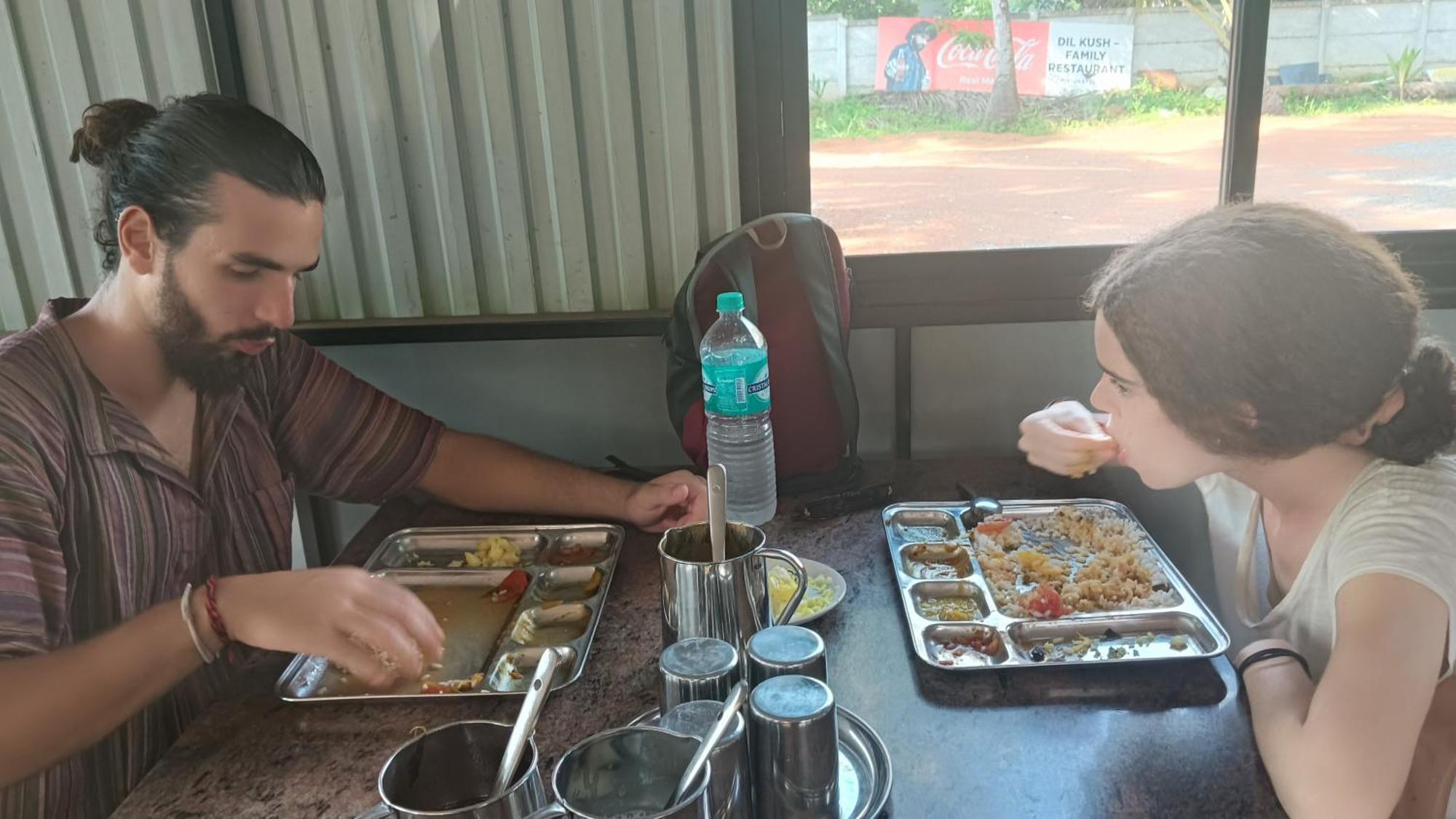 Dilkush Munroe Homestay Kollam Exteriér fotografie
